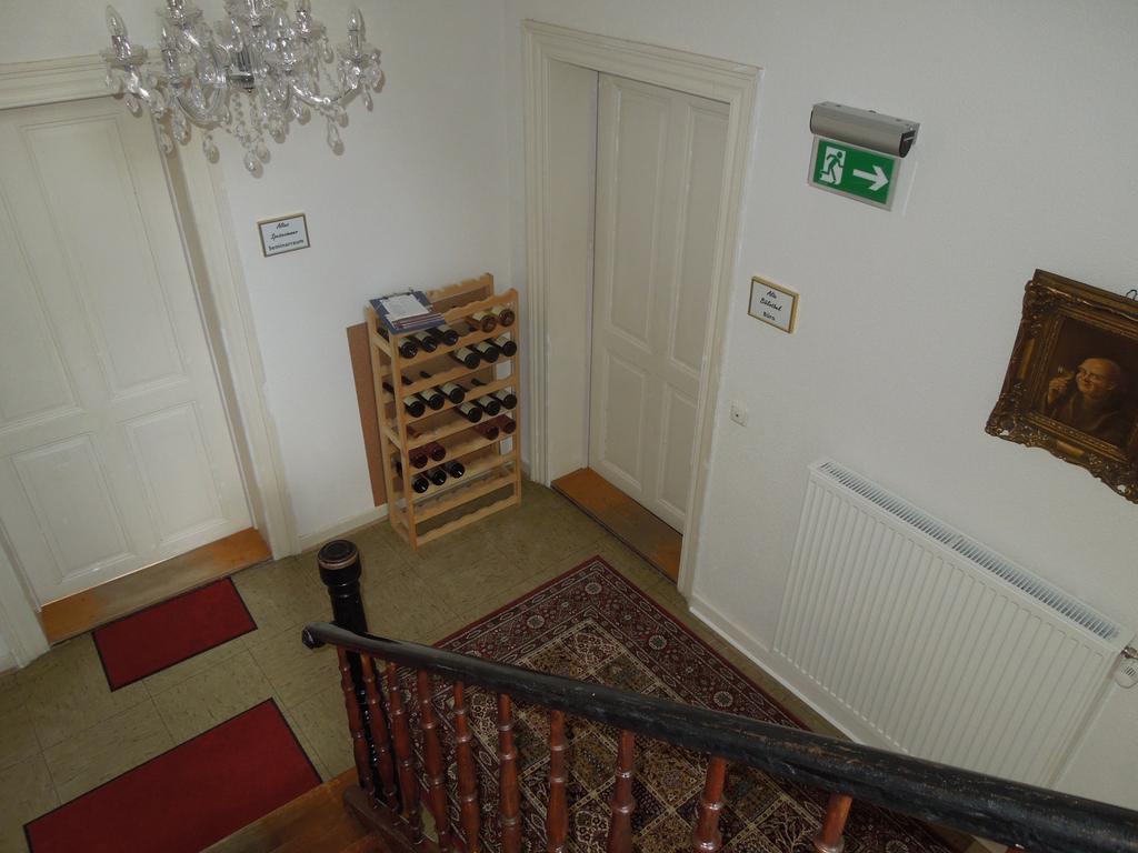 Ferienwohnung Weingut Nies Lorch am Rhein Exterior foto